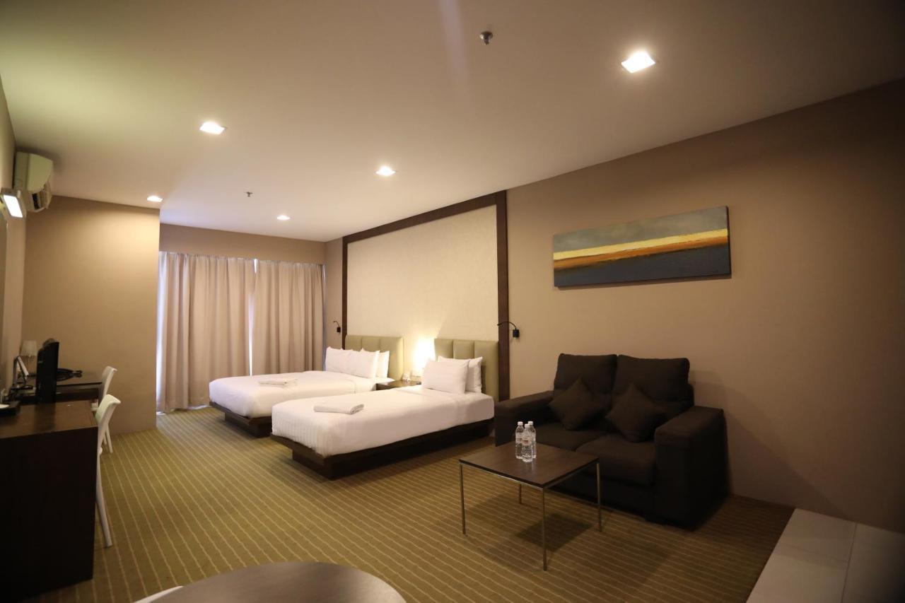 Hotel Primera Suite Cyberjaya Exterior foto