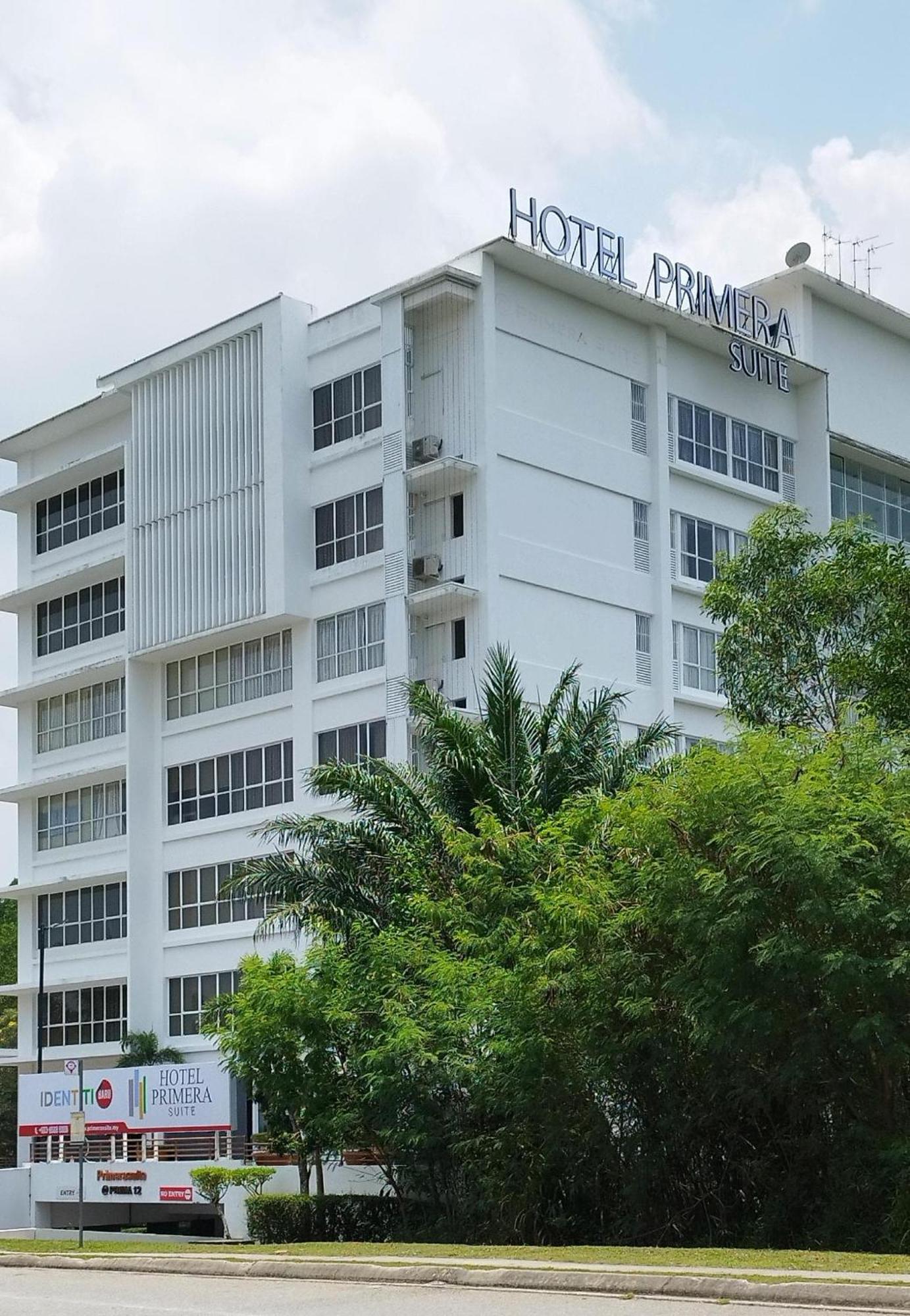 Hotel Primera Suite Cyberjaya Exterior foto