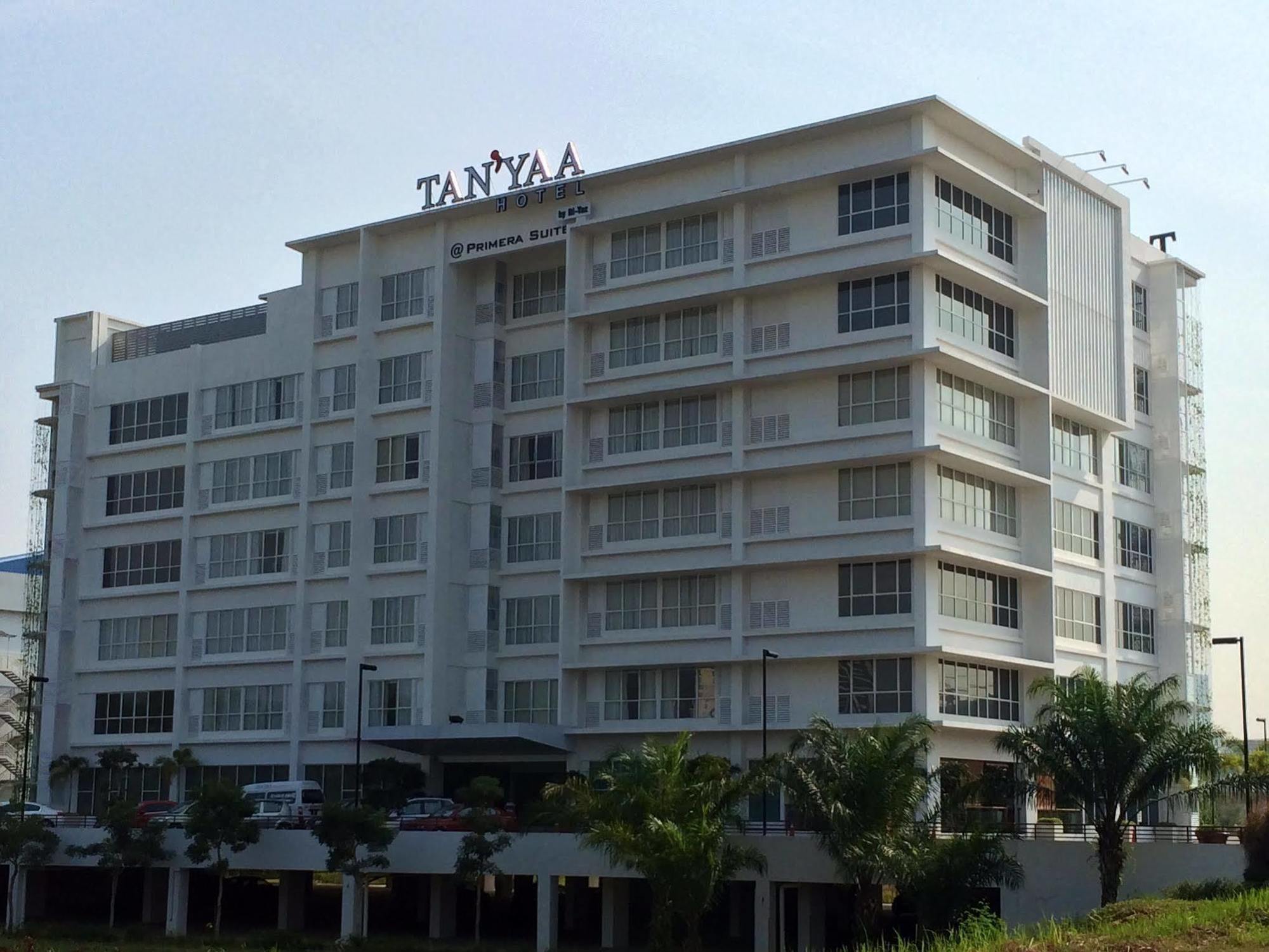 Hotel Primera Suite Cyberjaya Exterior foto