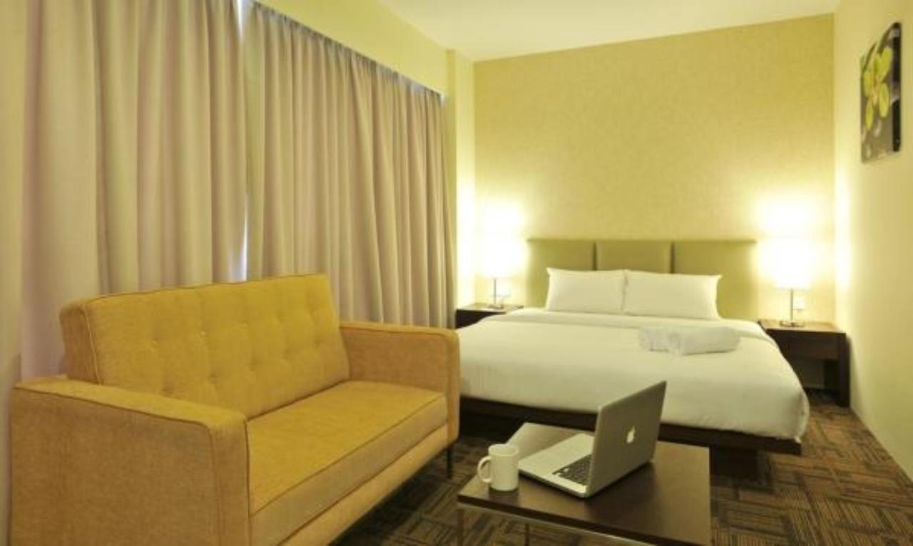 Hotel Primera Suite Cyberjaya Exterior foto