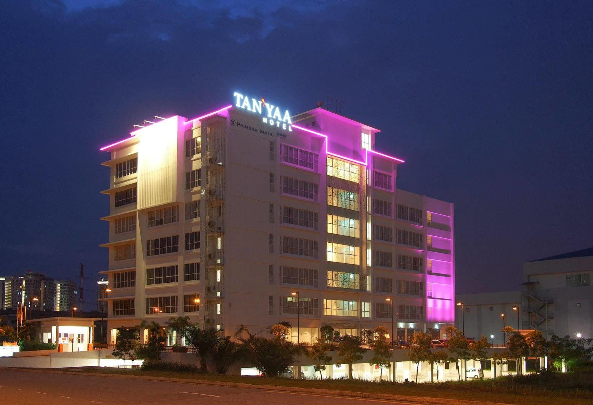 Hotel Primera Suite Cyberjaya Exterior foto