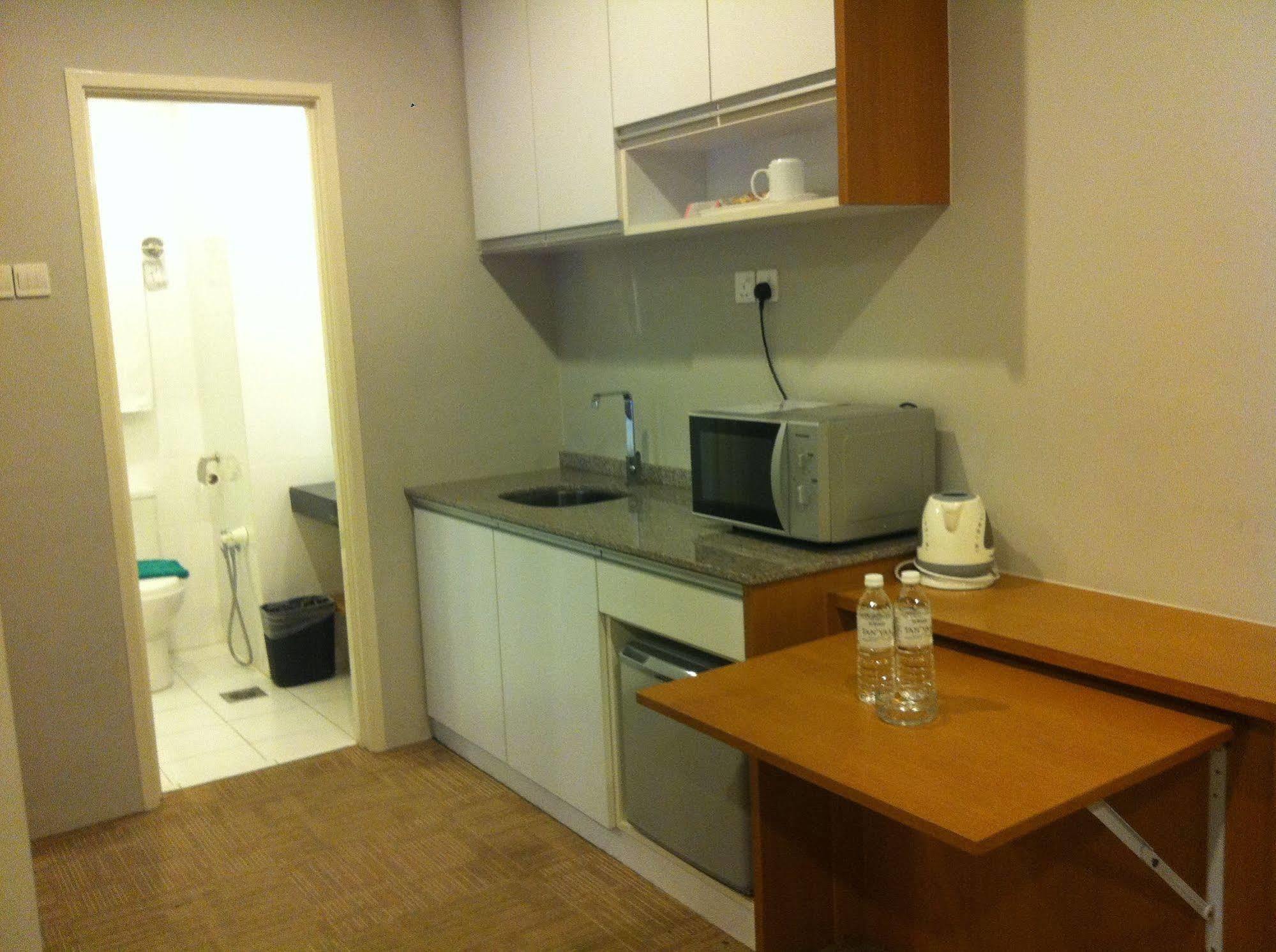Hotel Primera Suite Cyberjaya Exterior foto
