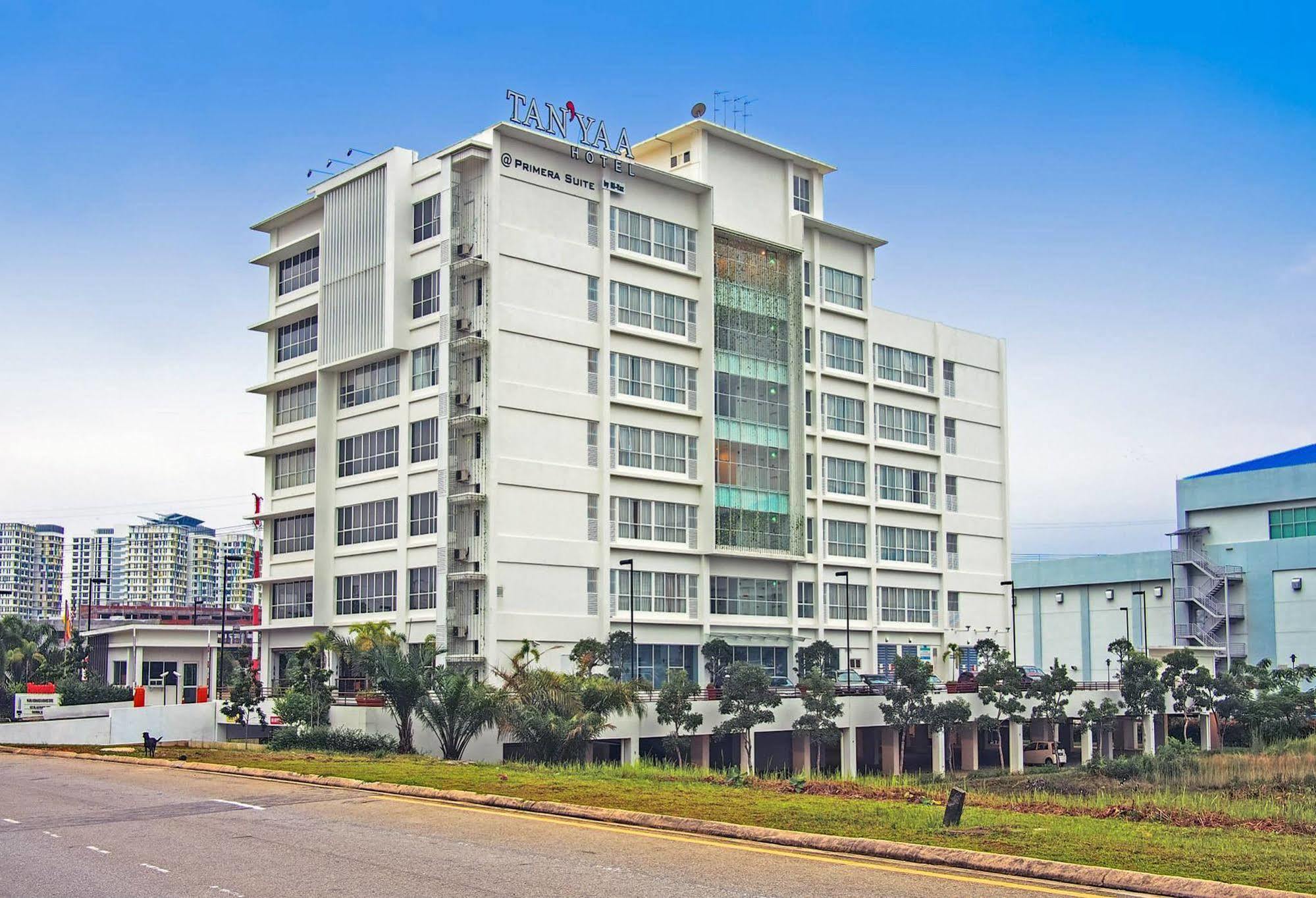Hotel Primera Suite Cyberjaya Exterior foto